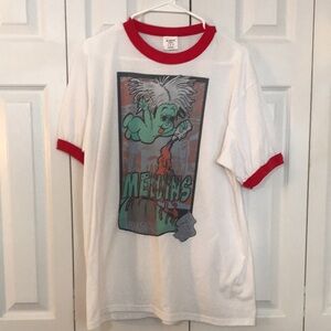 The Melvins Punk Graphic T-Shirt